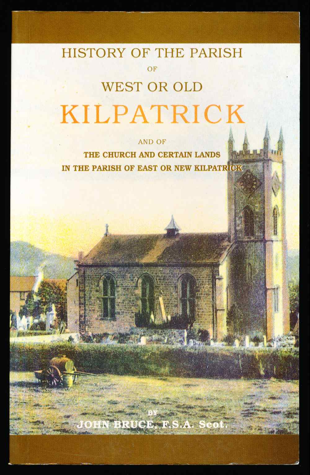 History of the parish of West ...