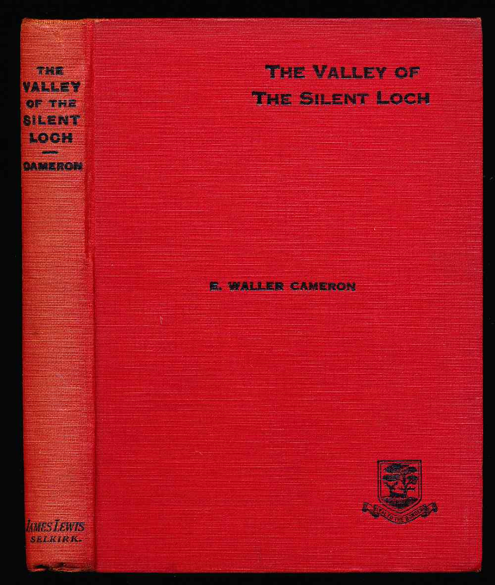 The valley of the silent loch