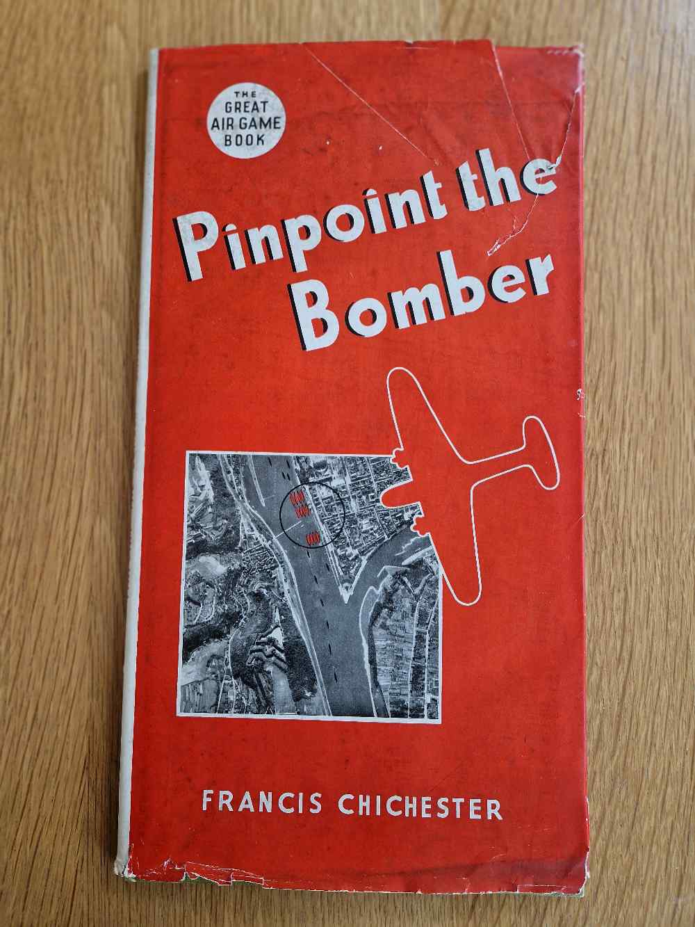 Pinpoint the bomber