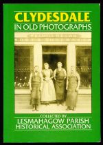 Clydesdale in old photographs