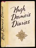 Hugh Dormer's diaries