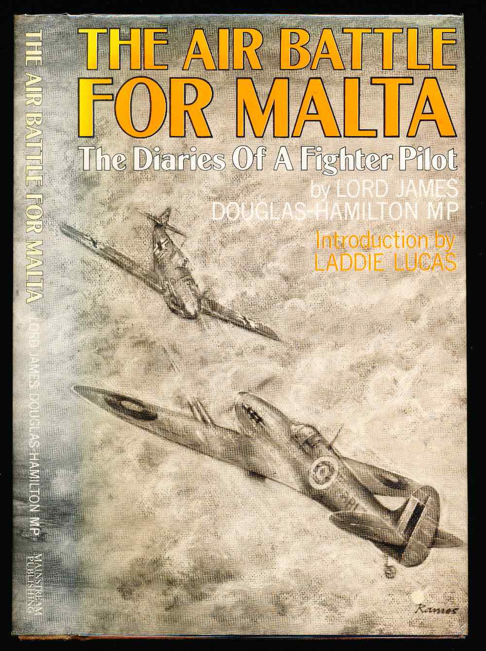 The air battle for Malta: the ...