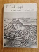 Edinburgh in olden times