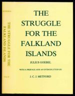 The struggle for the Falkland Islands: a study in legal and diplomatic history