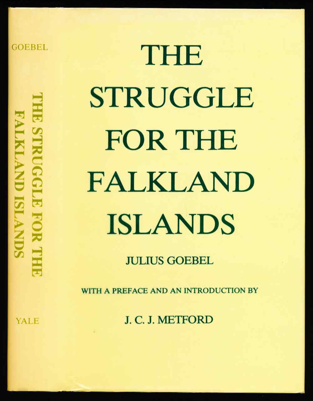 The struggle for the Falkland ...
