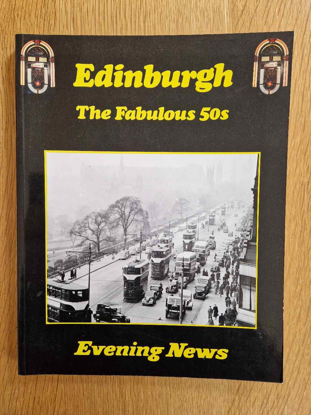 Edinburgh: the fabulous fiftie...