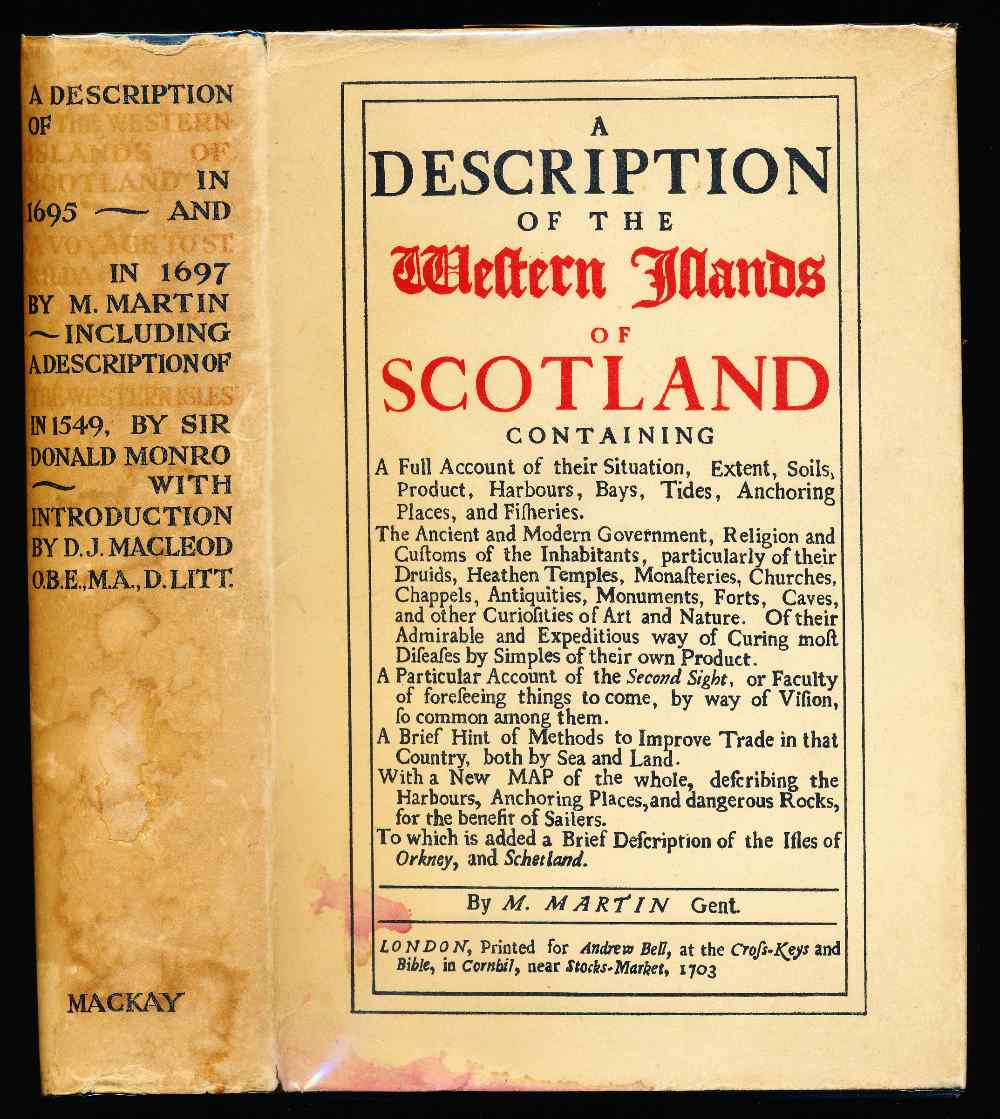 A description of the Western I...