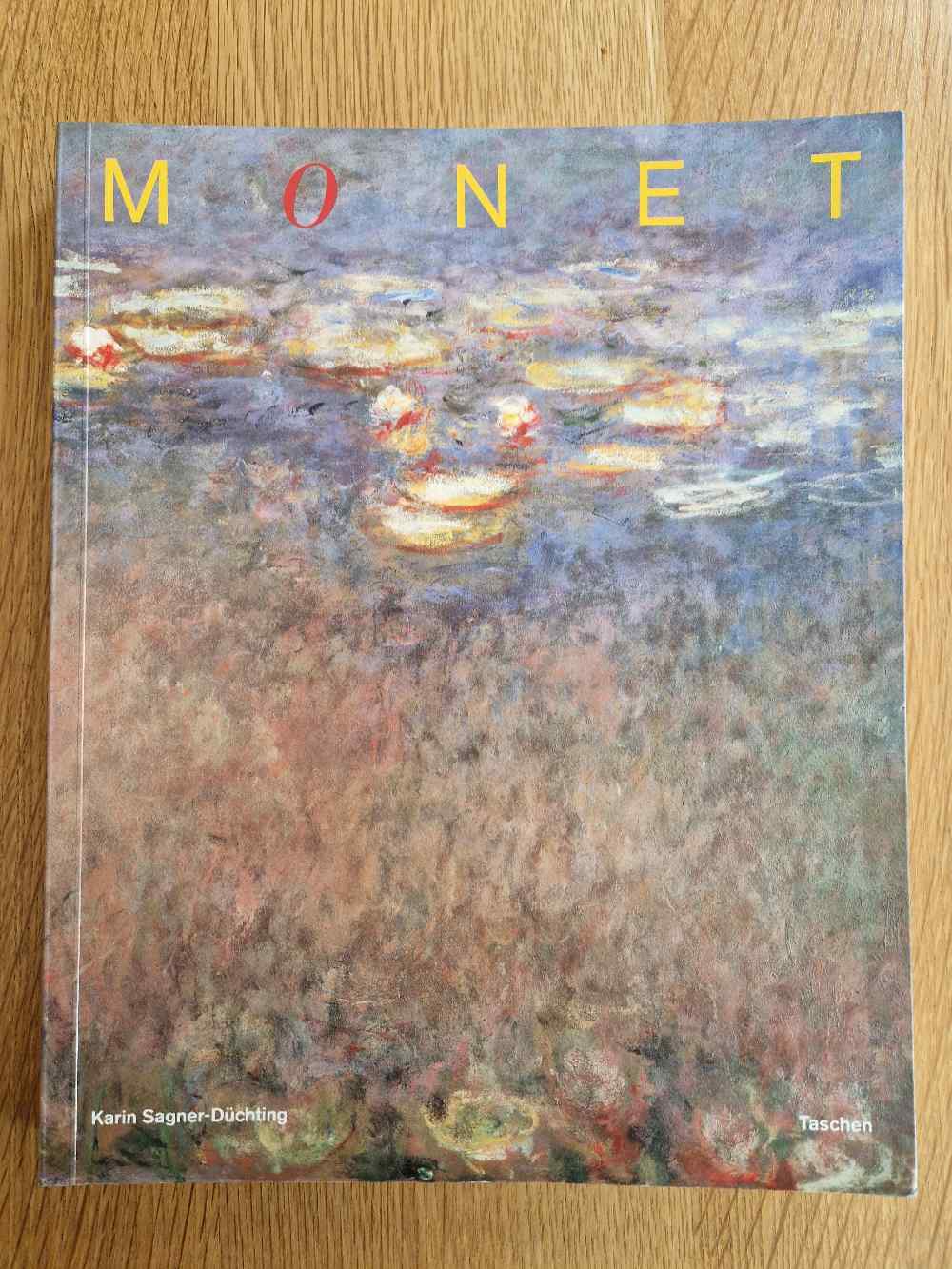 Claude Monet 1840-1926: a feas...