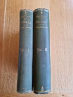 History of Paisley from the Roman period down to 1884
