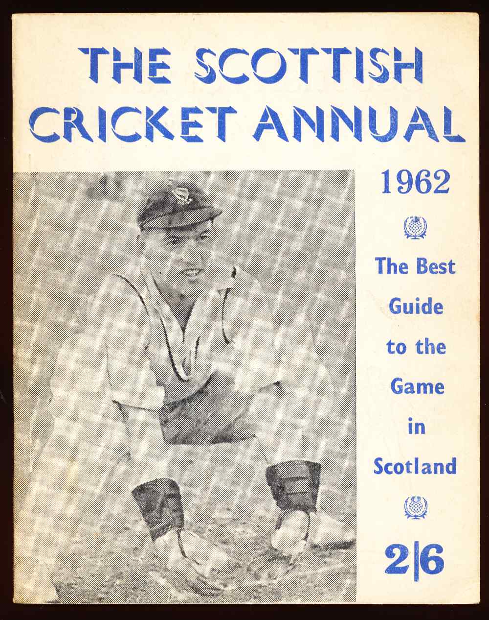 The Scottish Cricket Annual