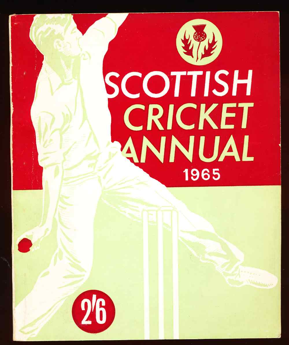 The Scottish Cricket Annual