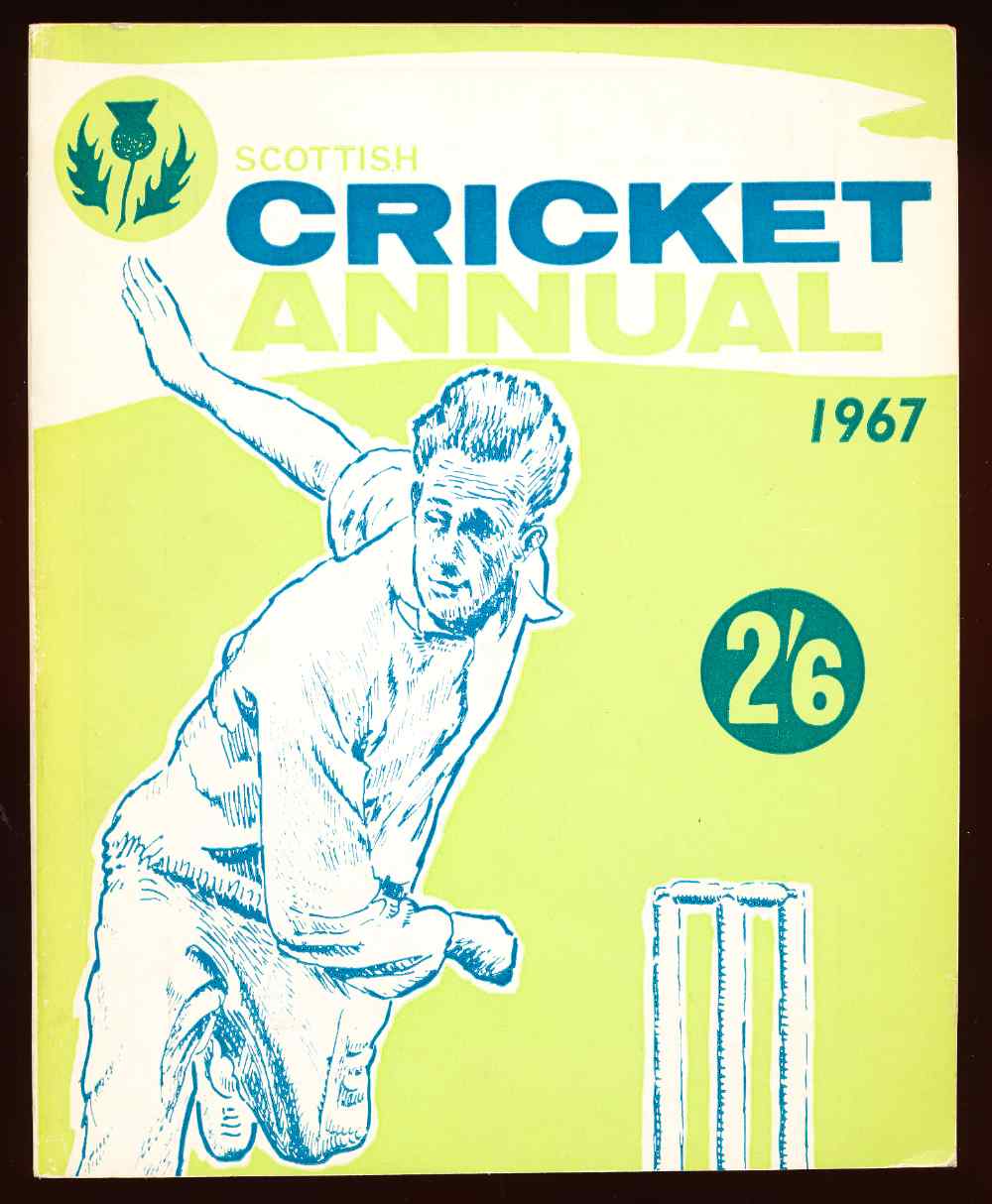 The Scottish Cricket Annual