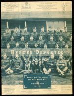 Heroes departed: Falkirk district during the First World War