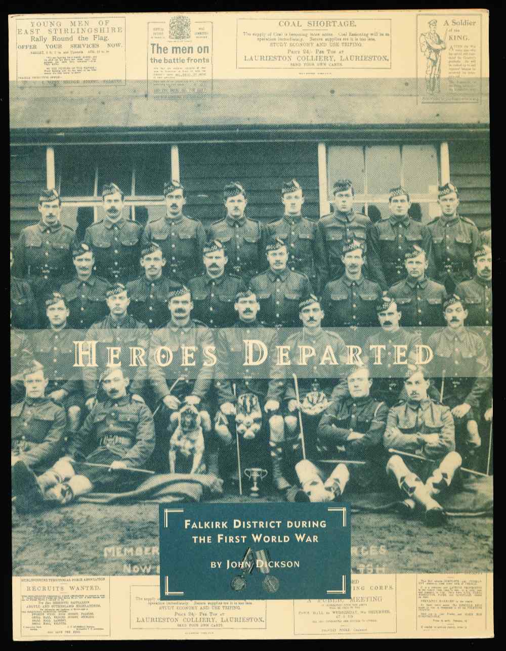 Heroes departed: Falkirk distr...