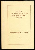 Falkirk and Archaeological Natural History Society Proceedings