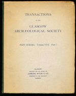 Transactions of the Glasgow Archaeological Society
