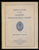 Transactions of the Glasgow Archaeological Society