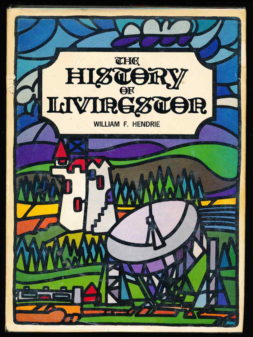 The history of Livingston