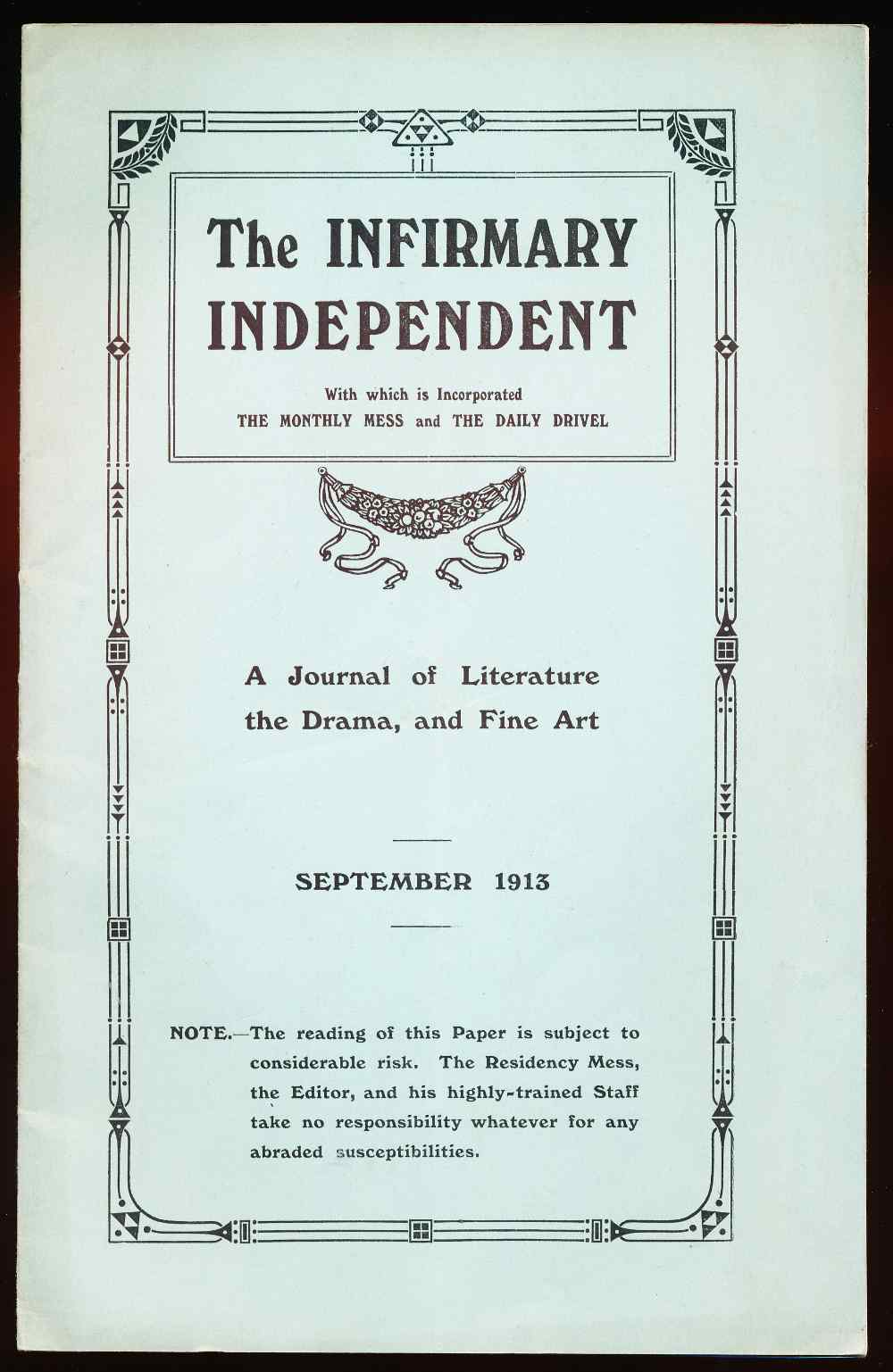 The Infirmary Independent
