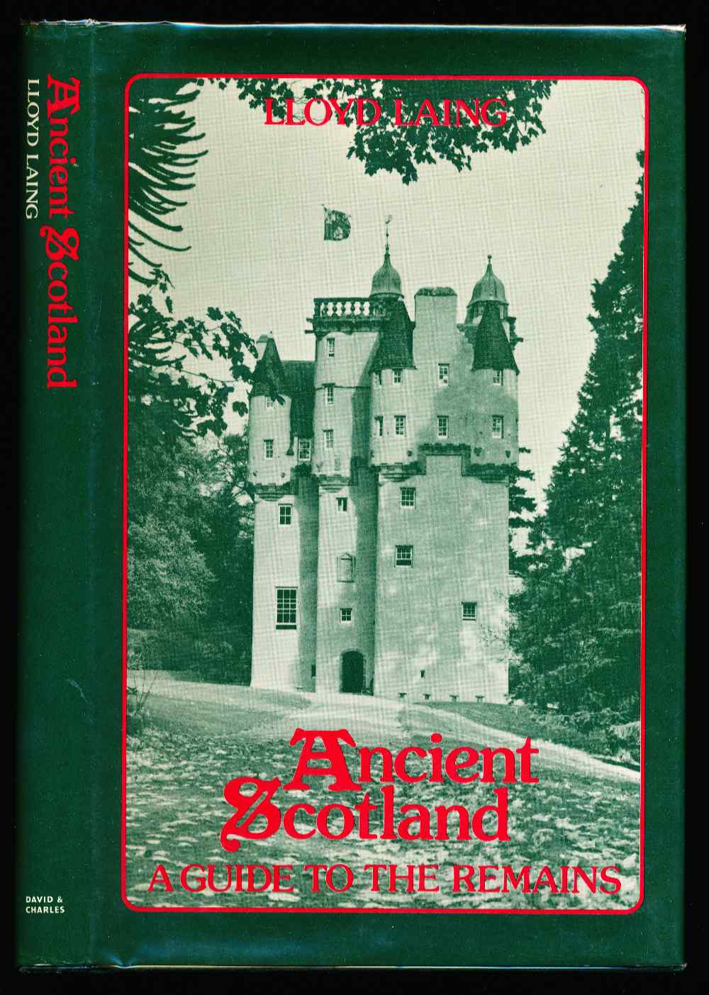 Ancient Scotland: a guide to t...
