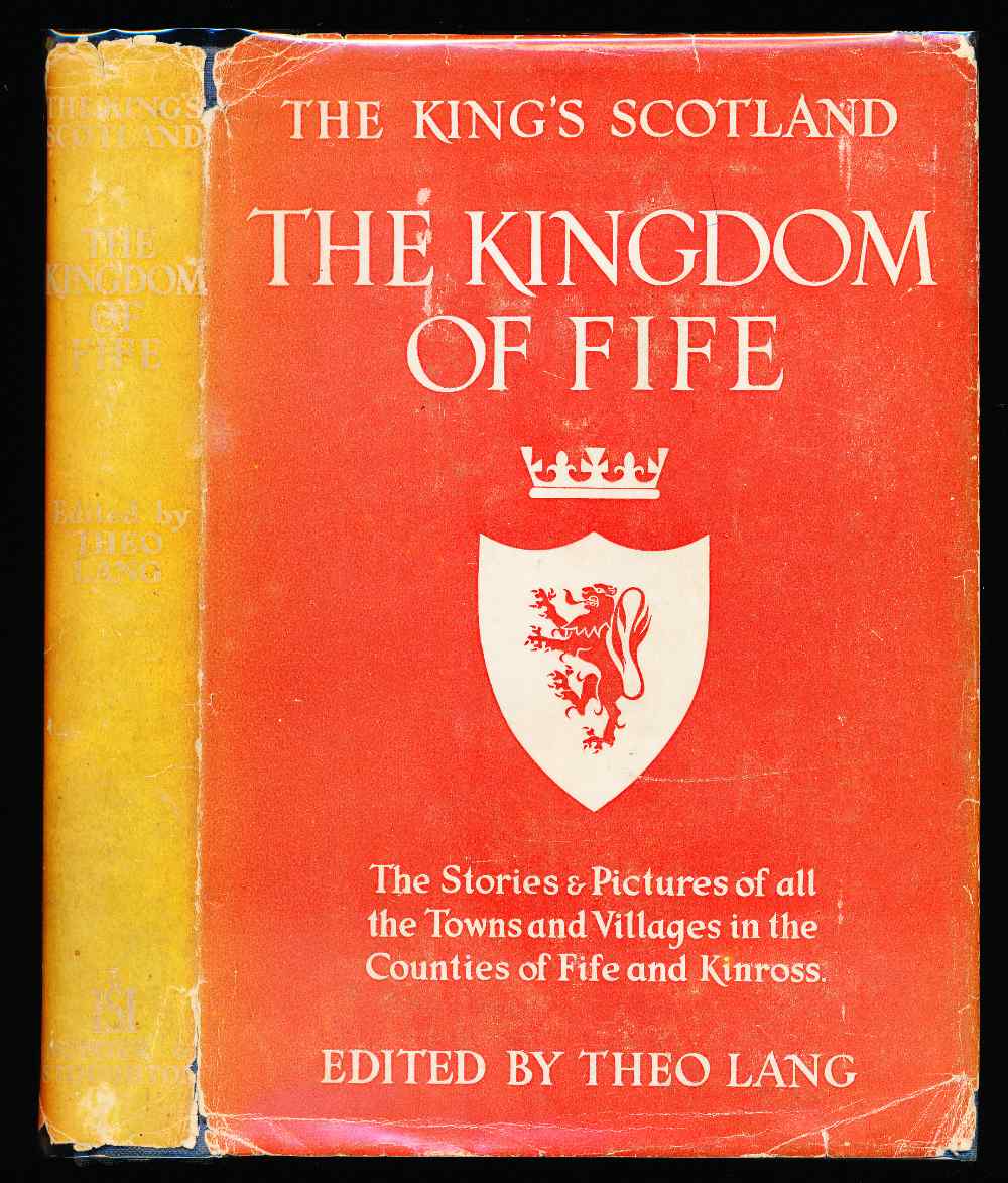 The kingdom of Fife and Kinros...