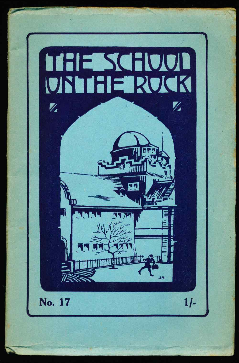 The School on the Rock