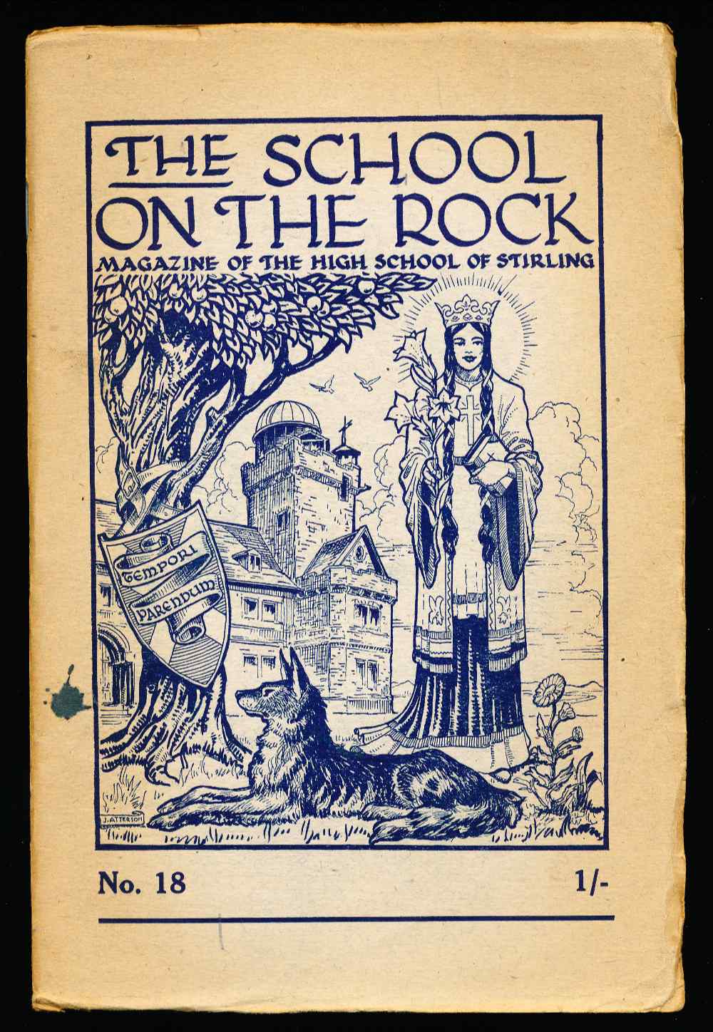 The School on the Rock