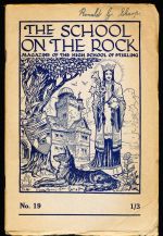 The School on the Rock