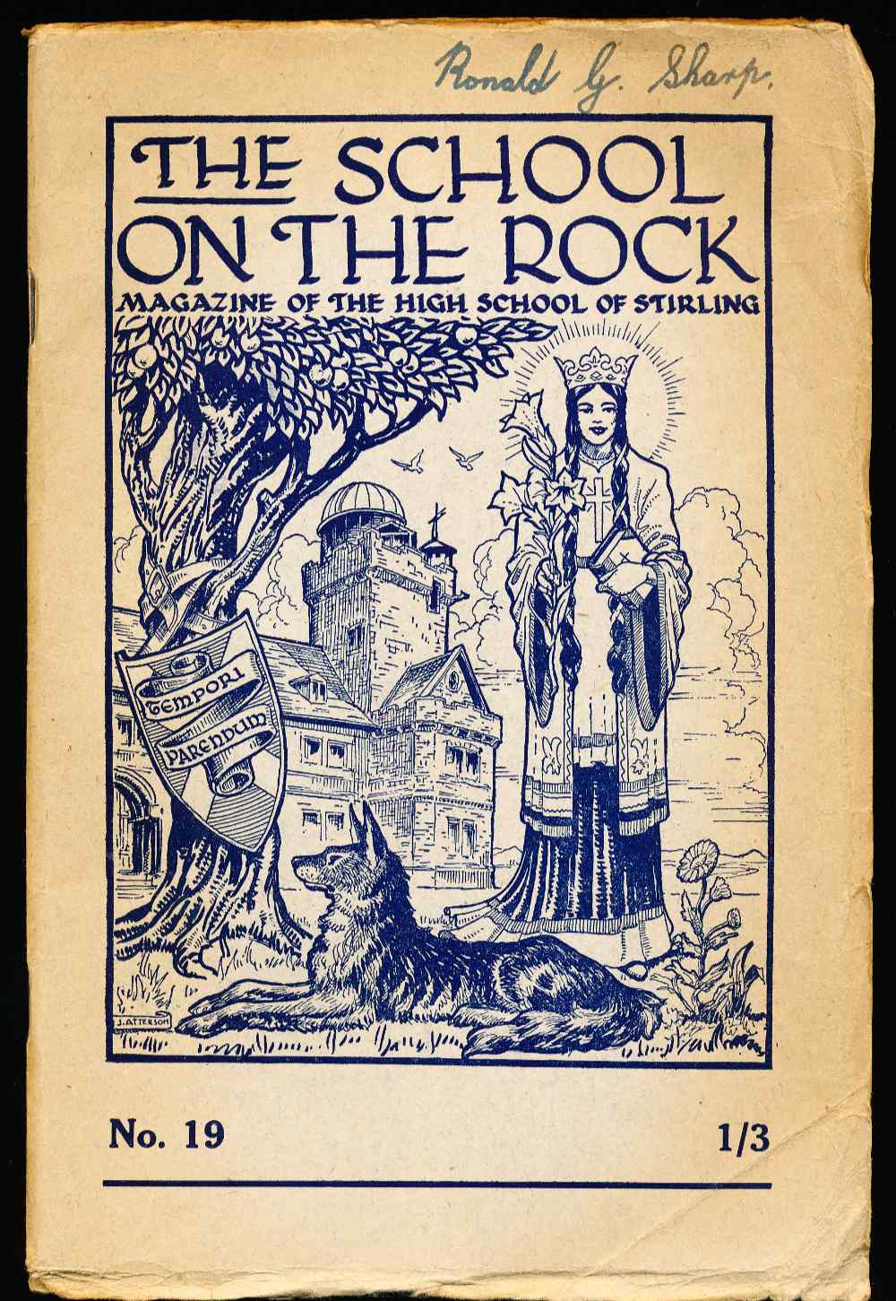 The School on the Rock