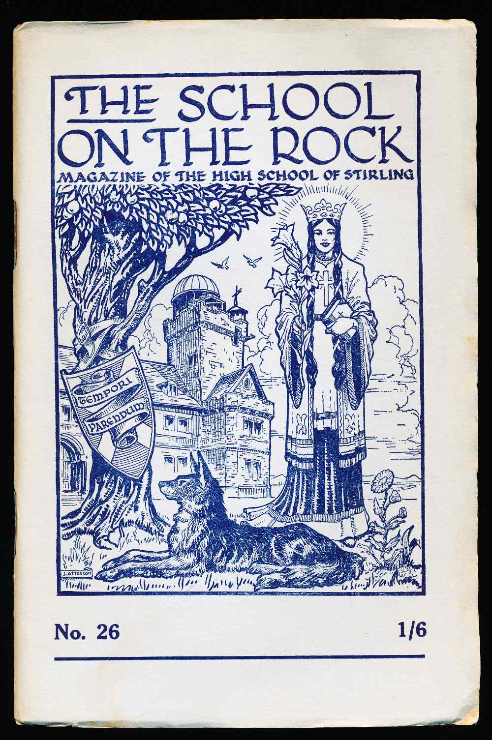 The School on the Rock