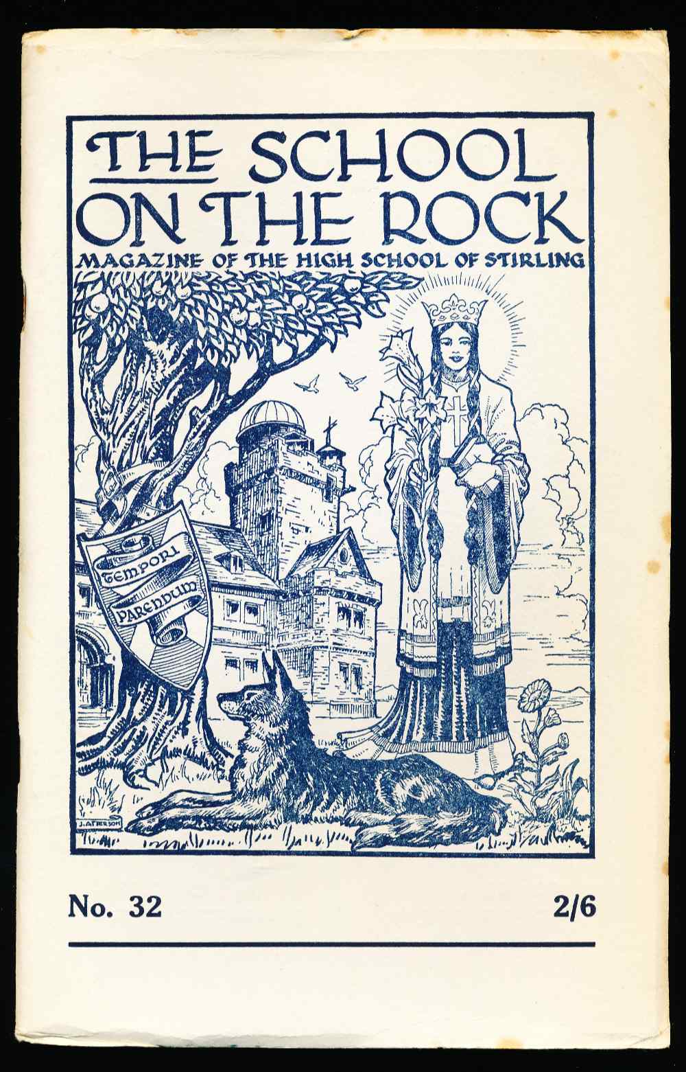 The School on the Rock