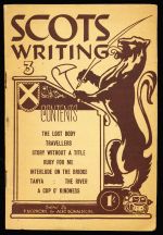 Scots Writing