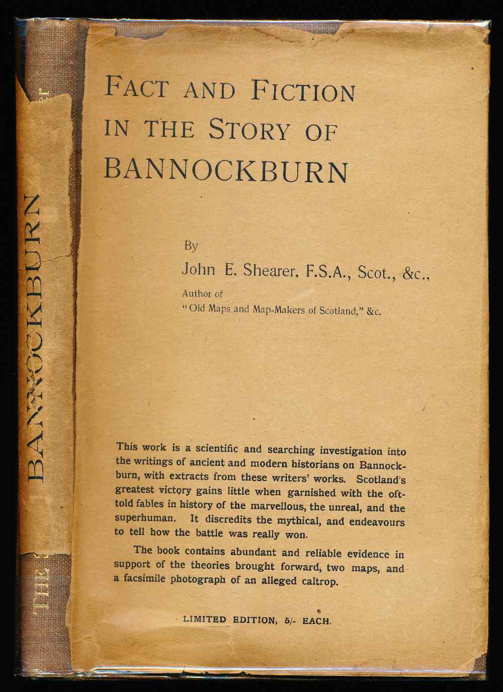 Fact and fiction in the story ...