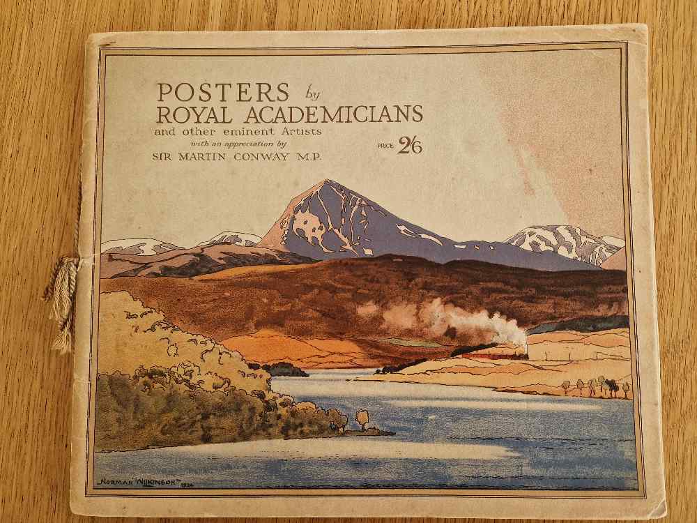 The elevation of poster art