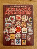 The international book of beer labels mats and coasters