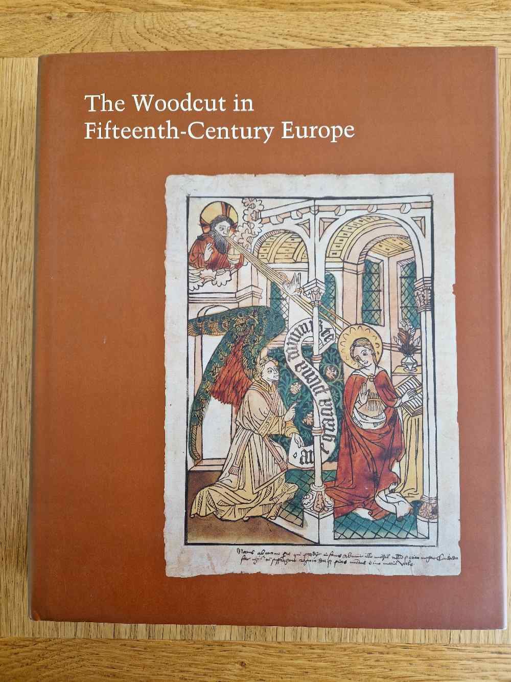 The woodcut in fifteenth-centu...