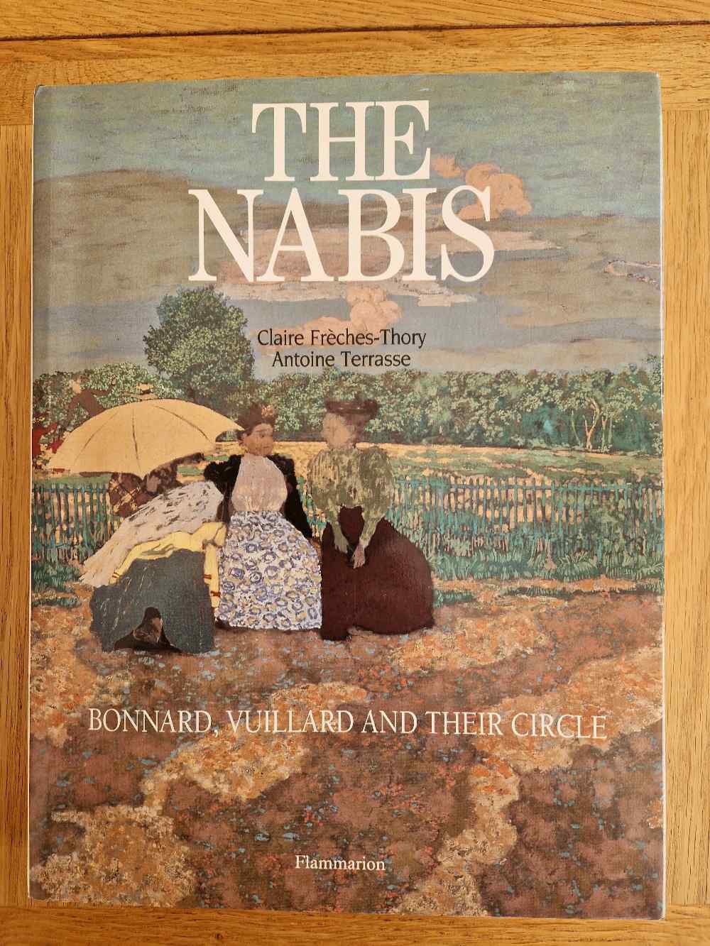 The Nabis: Bonnard, Vuillard a...