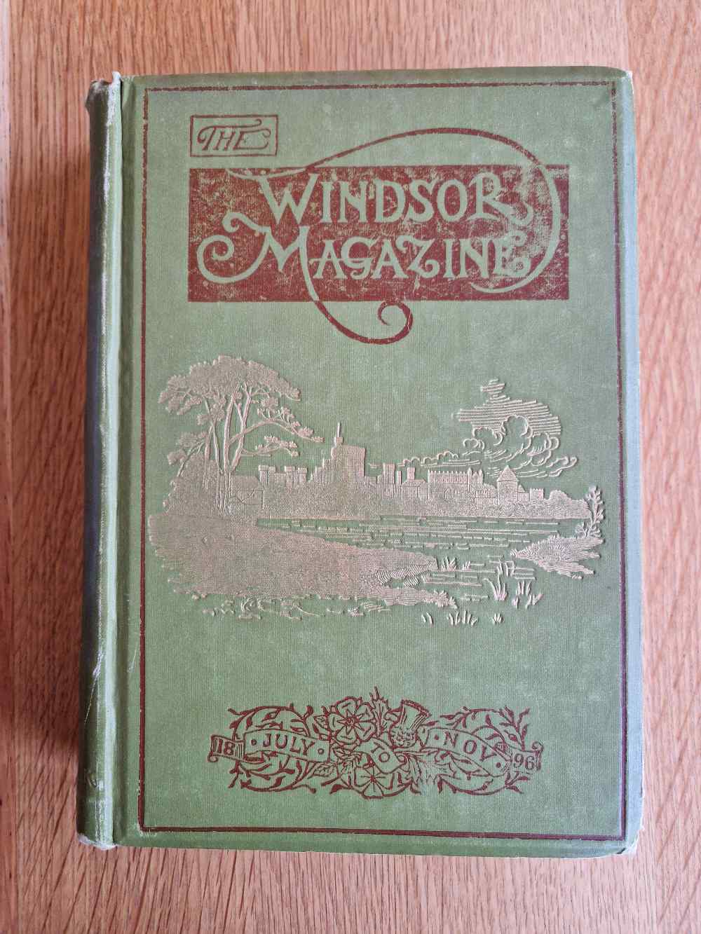 The Windsor Magazine