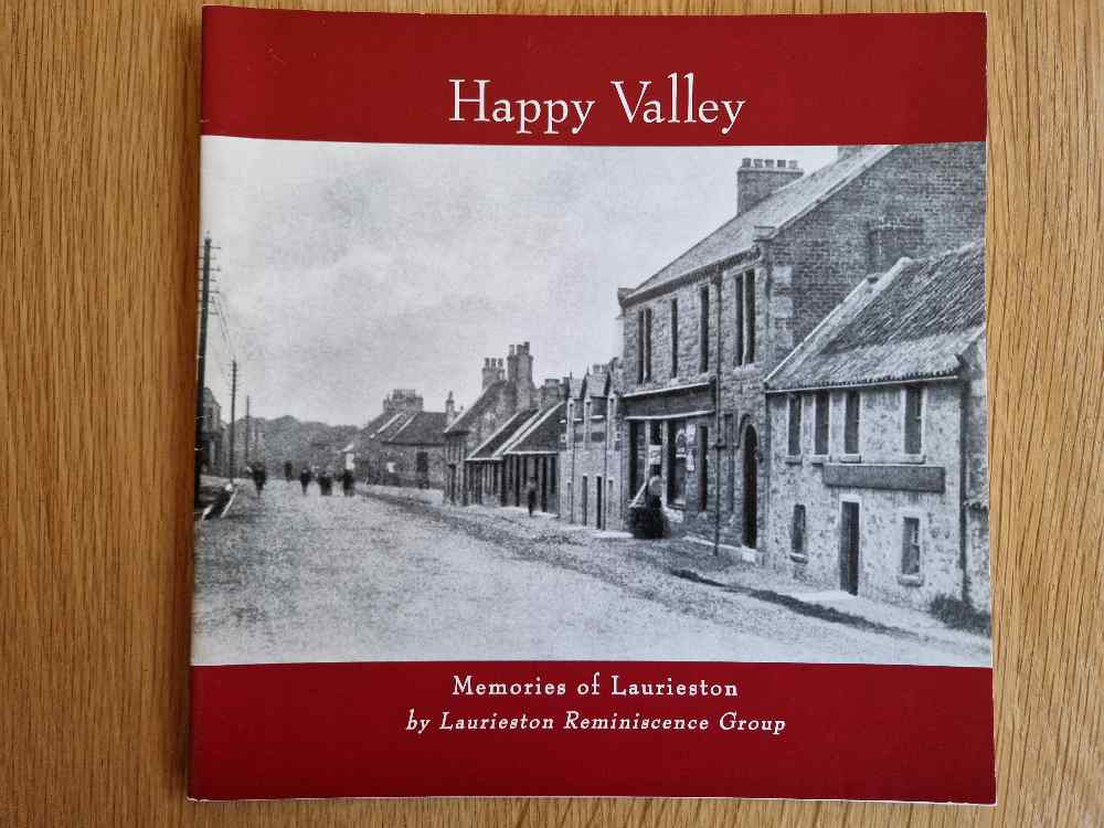 Happy Valley: memories of Laur...