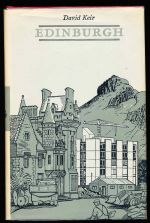 The city of Edinburgh