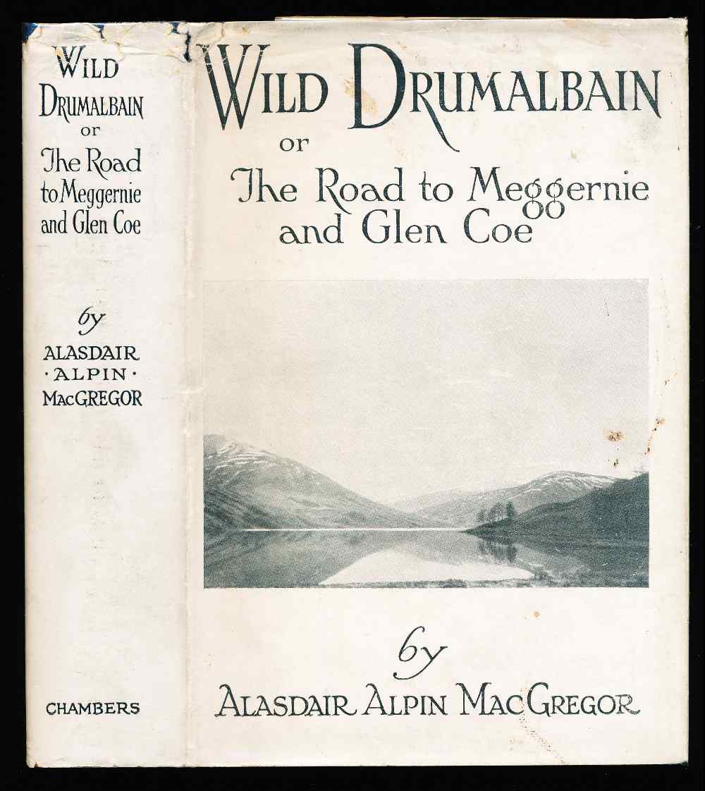 Wild Drumalbain, or, The road ...