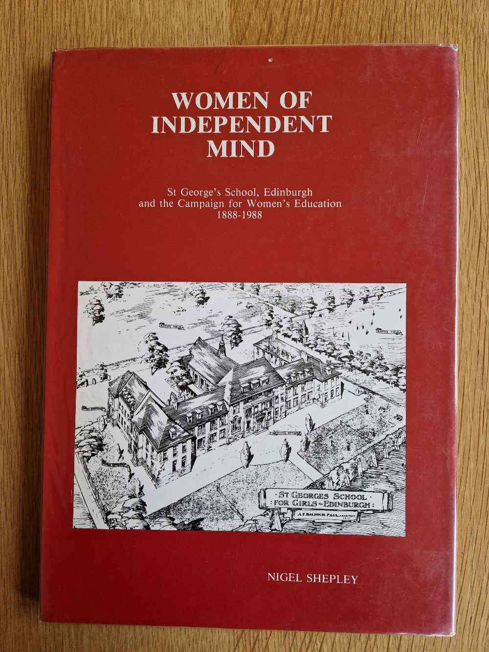 Women of independent mind: St ...