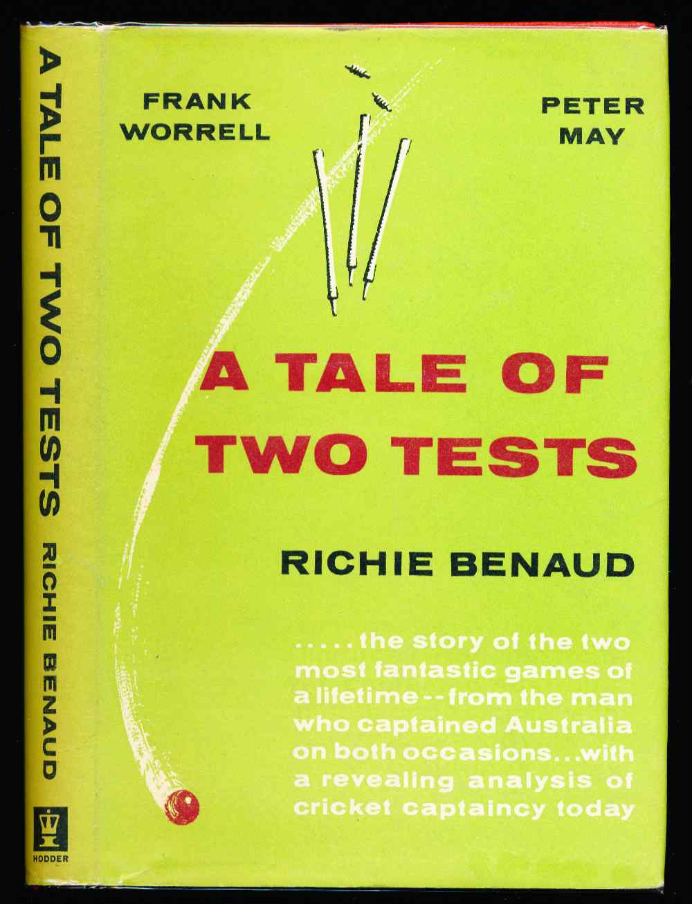 A tale of two tests: with some...