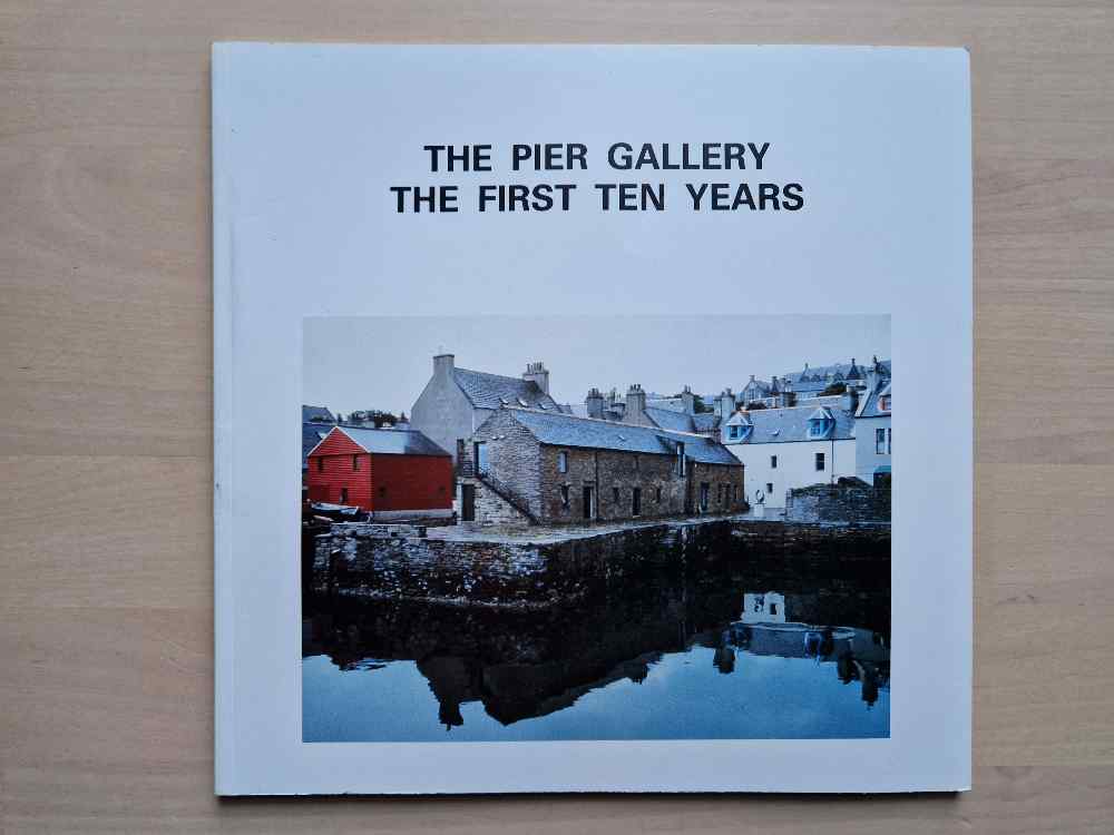 The Pier Gallery: the first te...