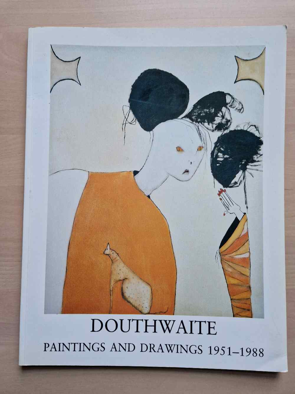 Douthwaite: paintings and draw...