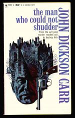 The man who could not shudder