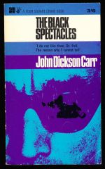 The black spectacles