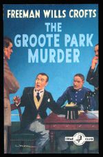 The Groote Park murder