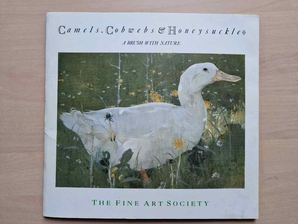 Camels, cobwebs and honeysuckl...