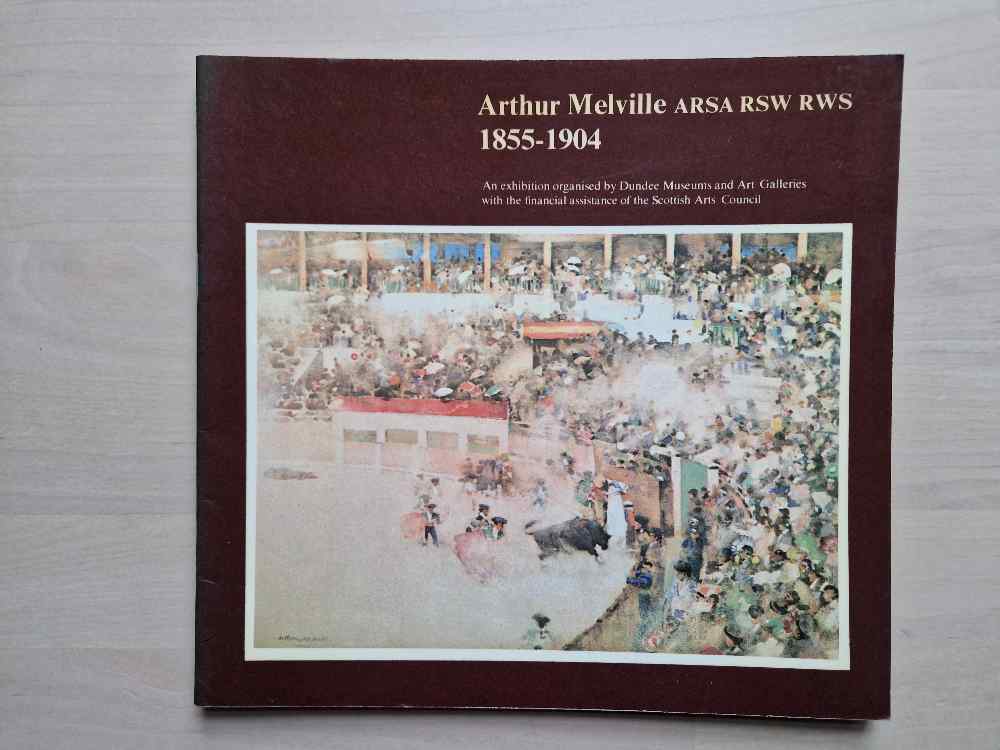 Arthur Melville (1855-1904): a...
